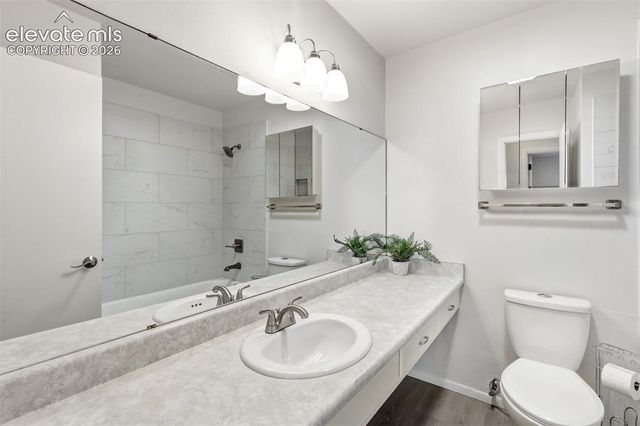 1311 Acacia Drive, Colorado Springs, CO 80907