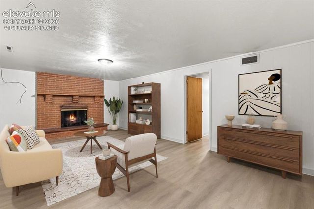 1311 Acacia Drive, Colorado Springs, CO 80907