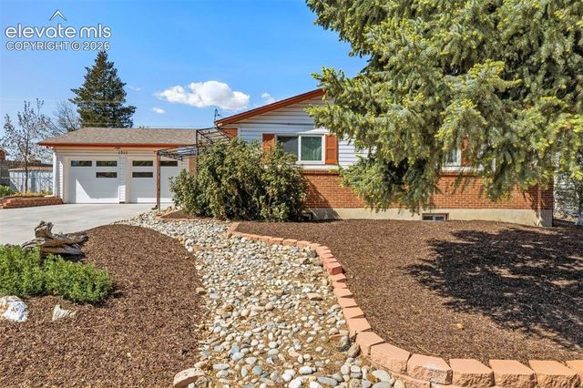 1311 Acacia Drive, Colorado Springs, CO 80907