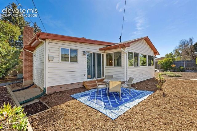 1311 Acacia Drive, Colorado Springs, CO 80907