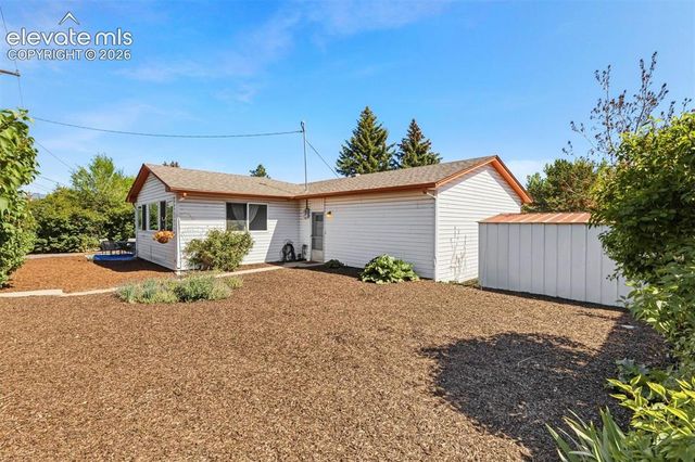 1311 Acacia Drive, Colorado Springs, CO 80907