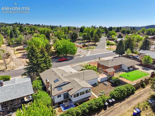 1311 Acacia Drive, Colorado Springs, CO 80907