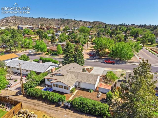 1311 Acacia Drive, Colorado Springs, CO 80907