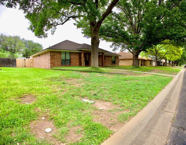 3418 Cedar Hill Drive, San Angelo, TX 76904