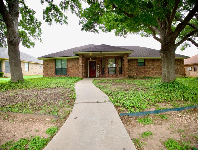 3418 Cedar Hill Drive, San Angelo, TX 76904