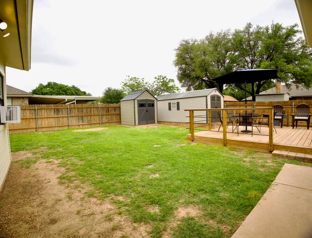 3418 Cedar Hill Drive, San Angelo, TX 76904