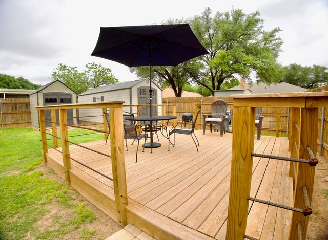 3418 Cedar Hill Drive, San Angelo, TX 76904