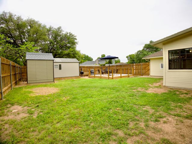 3418 Cedar Hill Drive, San Angelo, TX 76904