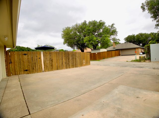 3418 Cedar Hill Drive, San Angelo, TX 76904