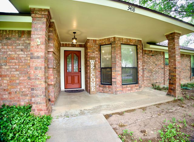 3418 Cedar Hill Drive, San Angelo, TX 76904