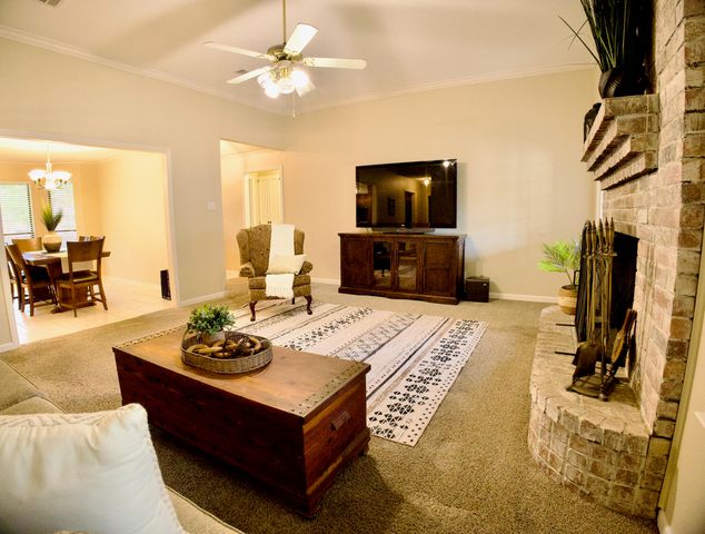3418 Cedar Hill Drive, San Angelo, TX 76904