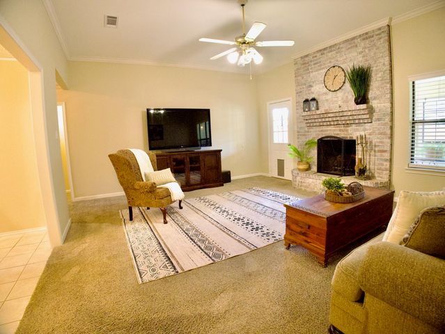 3418 Cedar Hill Drive, San Angelo, TX 76904