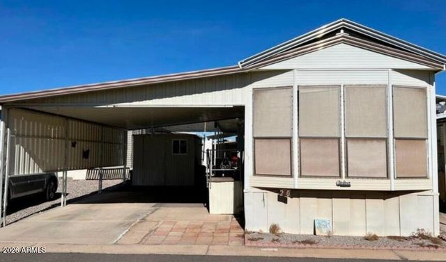 210 E Mesa Drive, Florence, AZ 85132