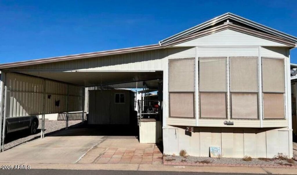 210 E Mesa Drive, Florence, AZ 85132 — photo 2