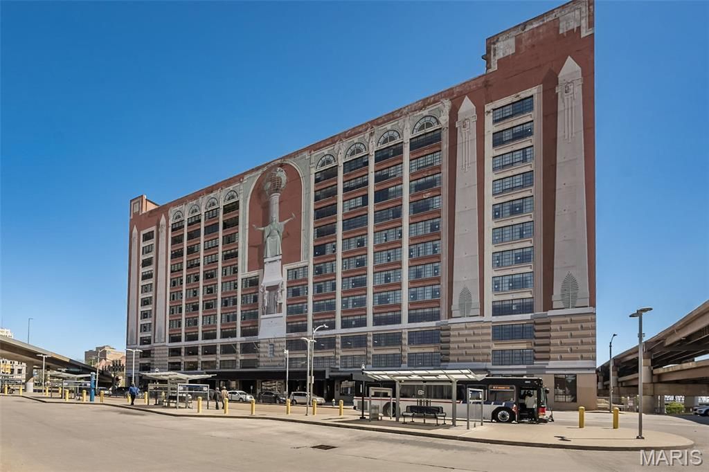 400 S 14th Street 1218, St Louis, MO 63103