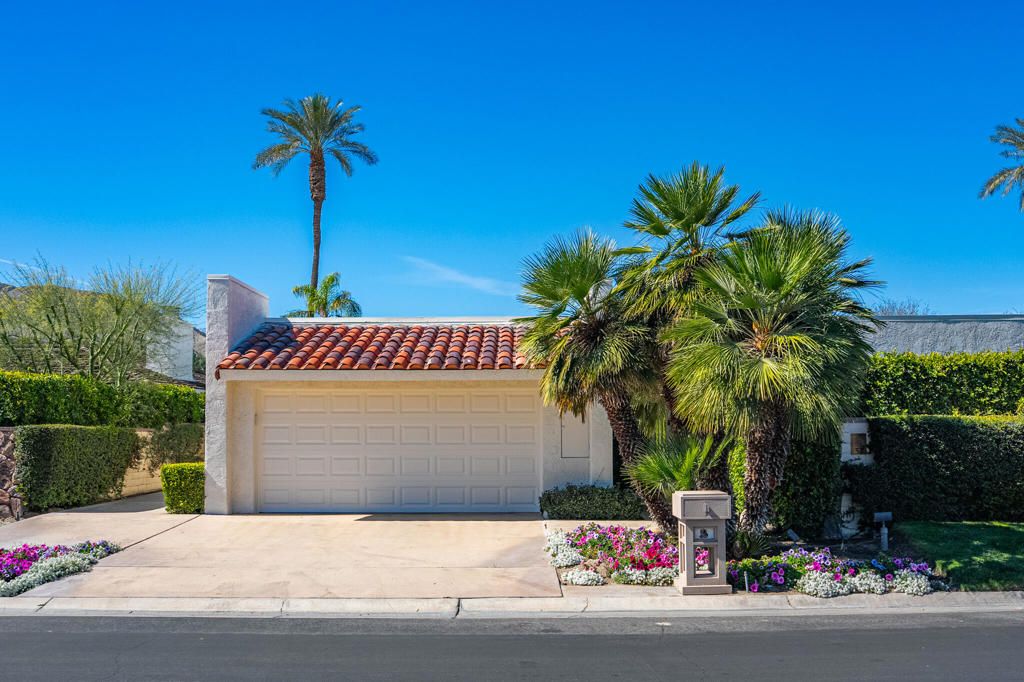 52 Princeton Drive, Rancho Mirage, CA 92270