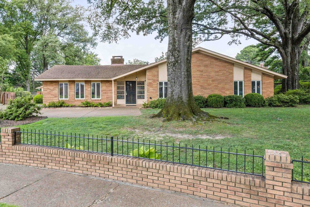 845 REDDOCH ST, Memphis, TN 38120