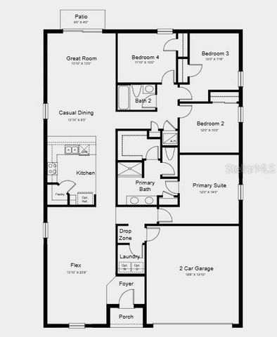 13689 TROPICAL BREEZE WAY, Hudson, FL 34669