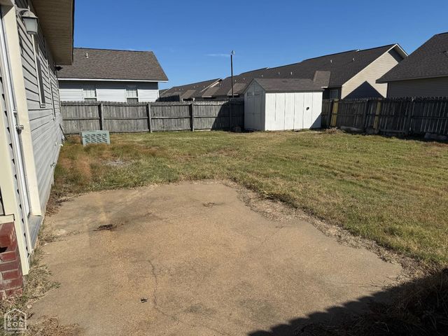 1824 Dara Drive, Jonesboro, AR 72401