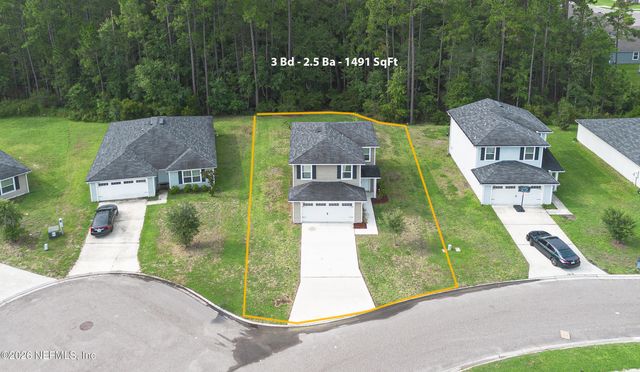 7118 PLYMOUTH GROVE Court, Jacksonville, FL 32220