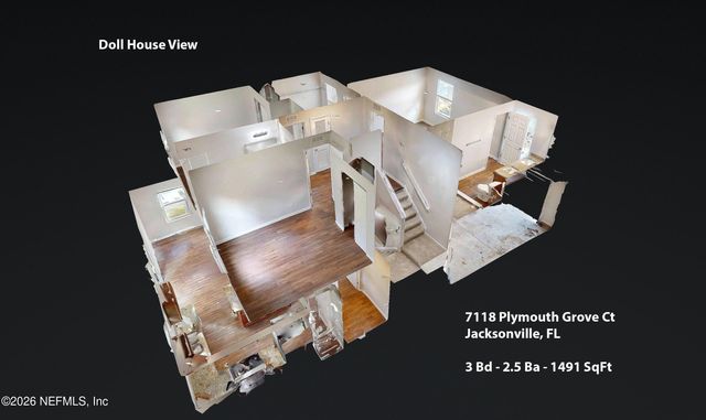 7118 PLYMOUTH GROVE Court, Jacksonville, FL 32220