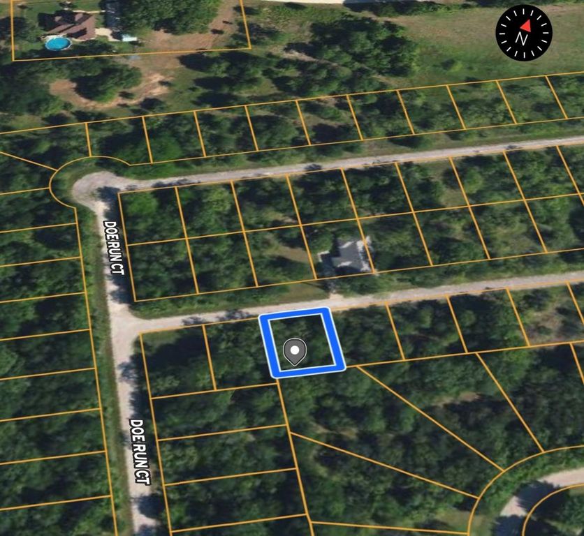 31041 Doe Run Ct, Whitney, TX 76692