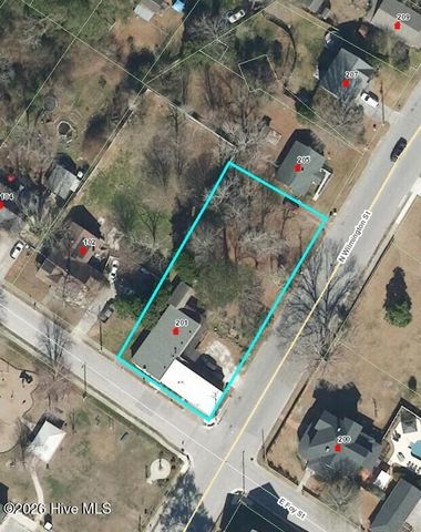 201 N Wilmington Street, Richlands, NC 28574