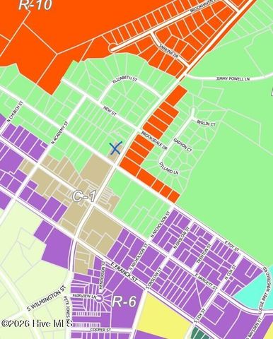 201 N Wilmington Street, Richlands, NC 28574