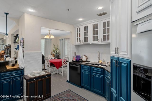 2314 Danforth Road, Spring Hill, FL 34608