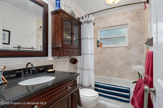 2314 Danforth Road, Spring Hill, FL 34608