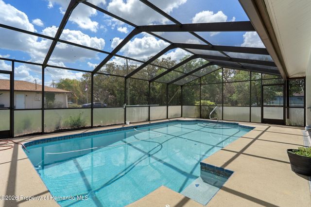 2314 Danforth Road, Spring Hill, FL 34608