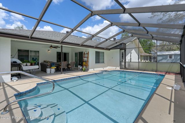 2314 Danforth Road, Spring Hill, FL 34608