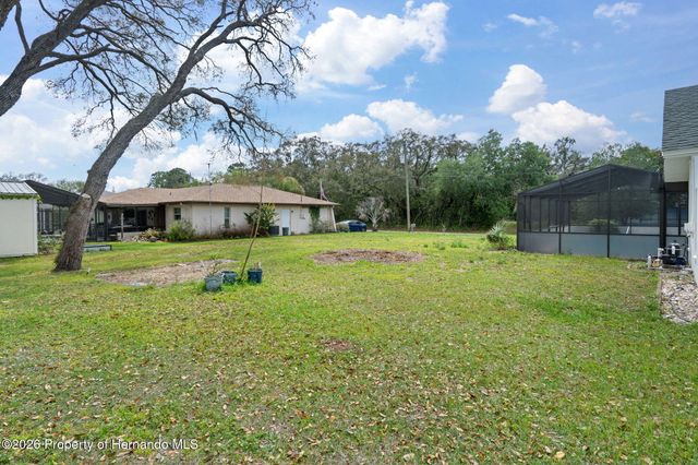 2314 Danforth Road, Spring Hill, FL 34608