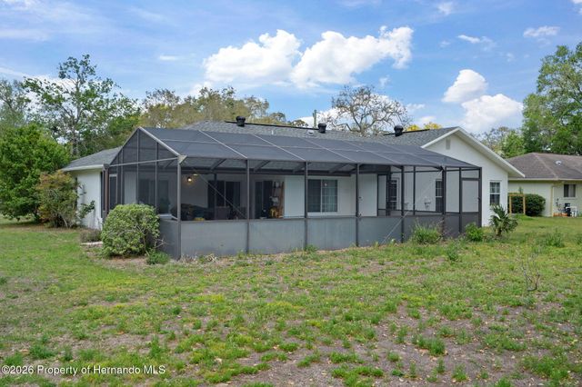 2314 Danforth Road, Spring Hill, FL 34608