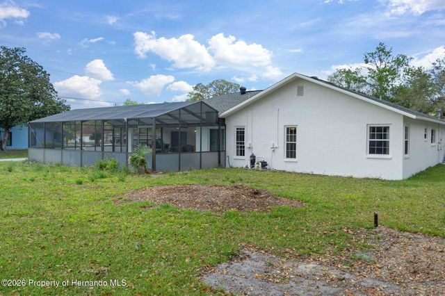 2314 Danforth Road, Spring Hill, FL 34608