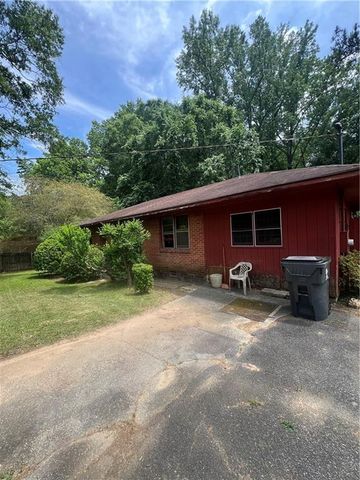 1207 Wisteria Drive, Mableton, GA 30126