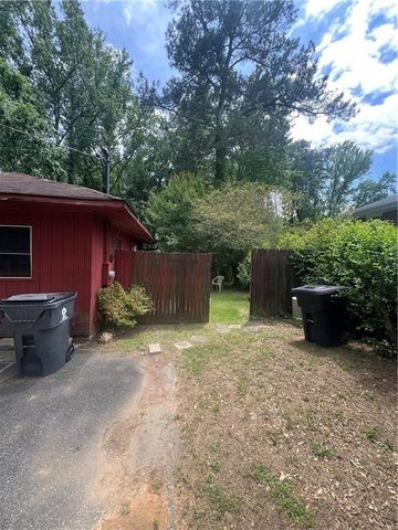 1207 Wisteria Drive, Mableton, GA 30126