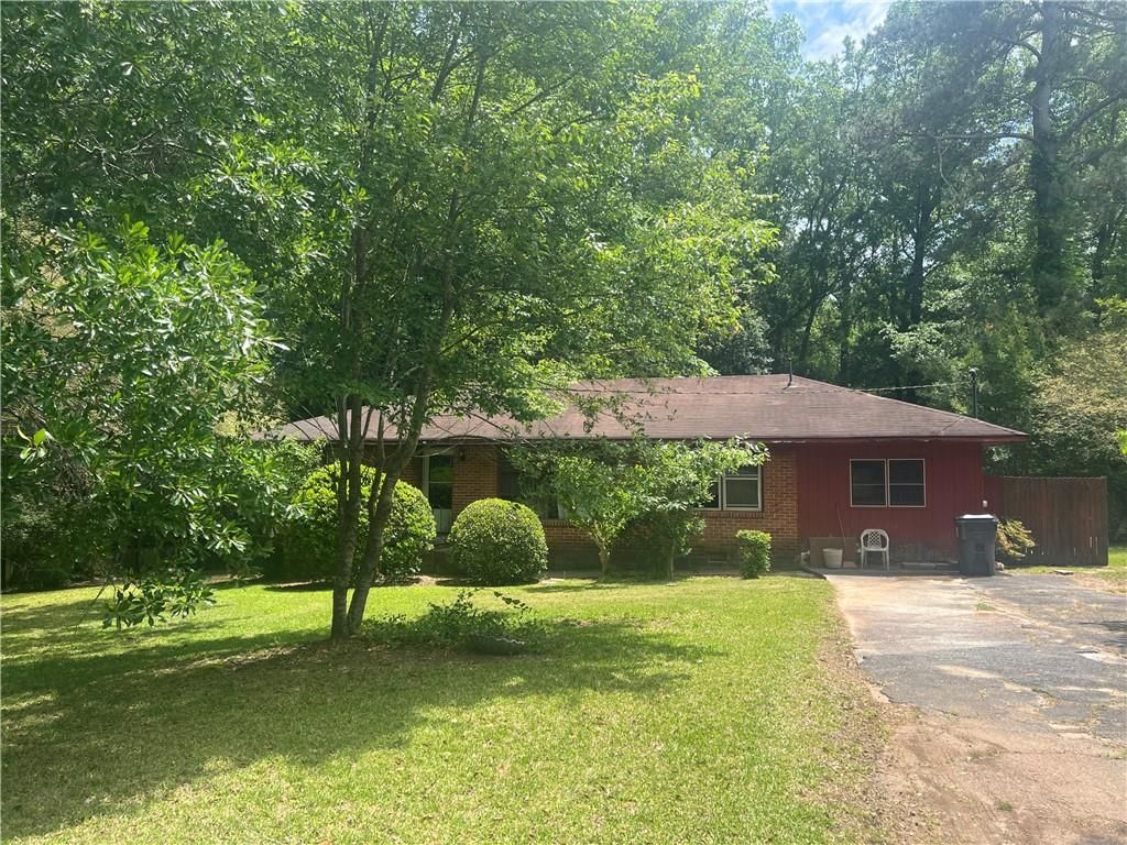 1207 Wisteria Drive, Mableton, GA 30126