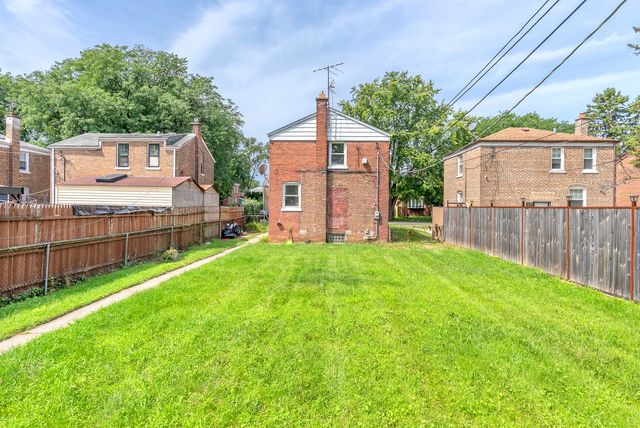 7319 S Talman Avenue, Chicago, IL 60629