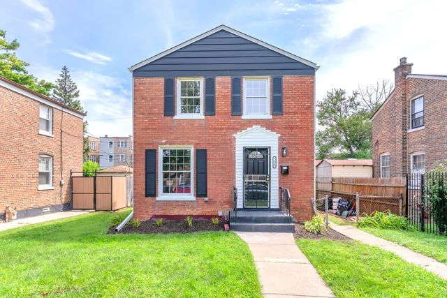 7319 S Talman Avenue, Chicago, IL 60629