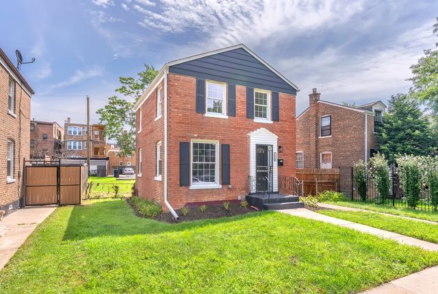 7319 S Talman Avenue, Chicago, IL 60629