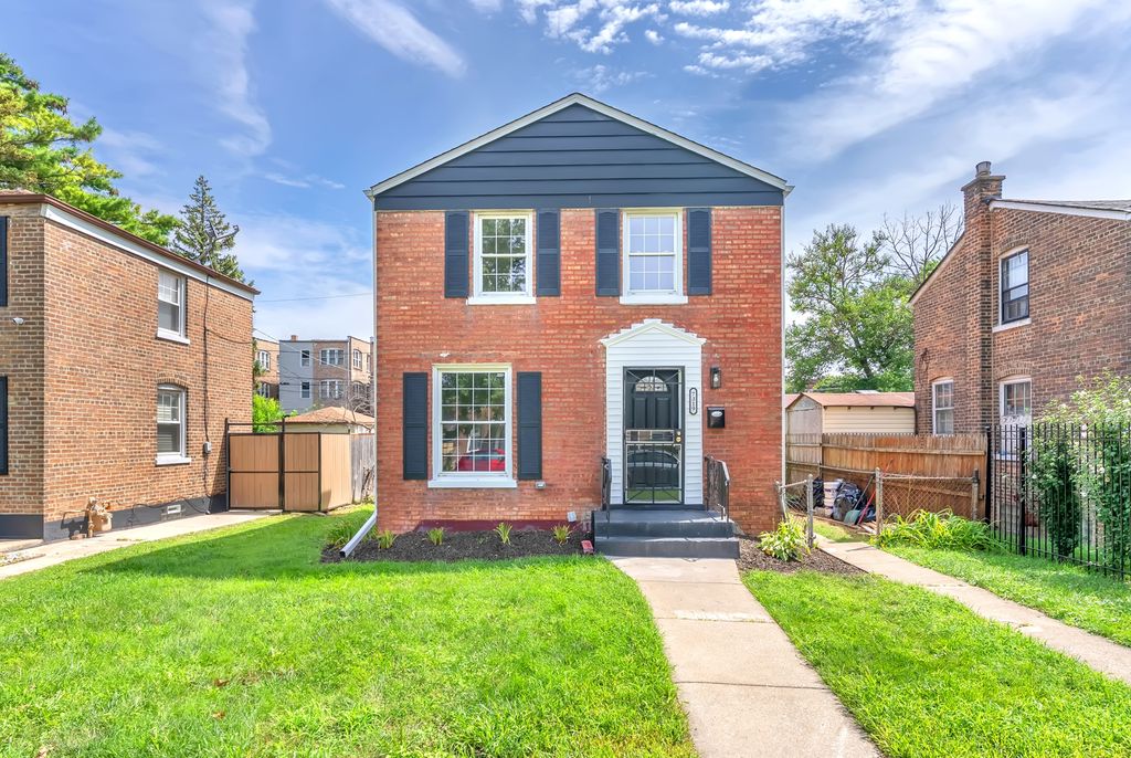 7319 S Talman Avenue, Chicago, IL 60629