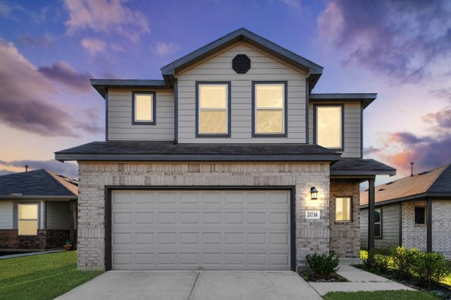 21738 Rustic River Ranch Avenue, Waller, TX 77484