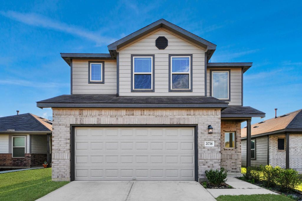 21738 Rustic River Ranch Avenue, Waller, TX 77484