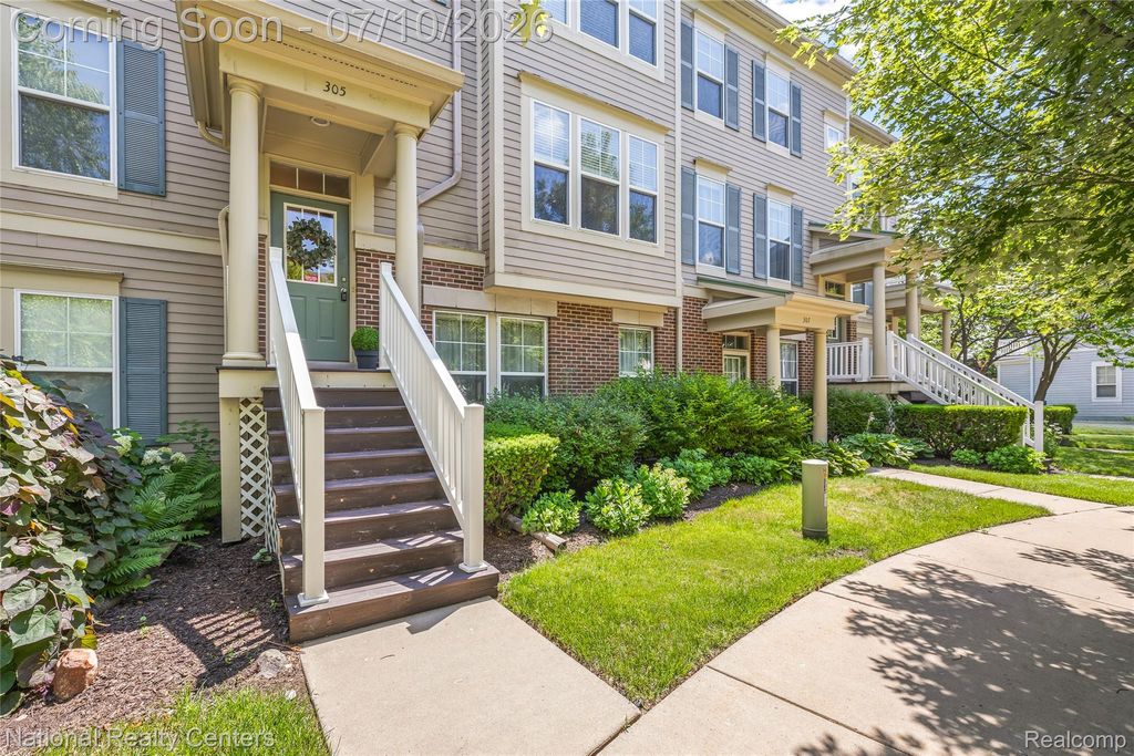 305 Red Ryder Drive, Plymouth, MI 48170