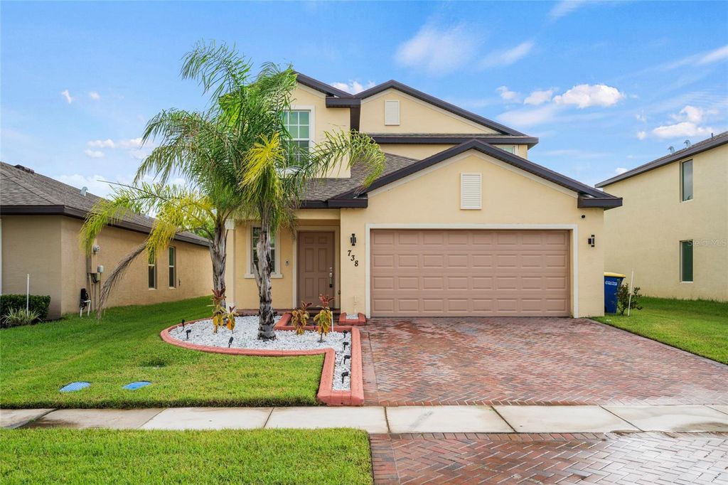 738 WORLINGTON LANE, Fort Pierce, FL 34947