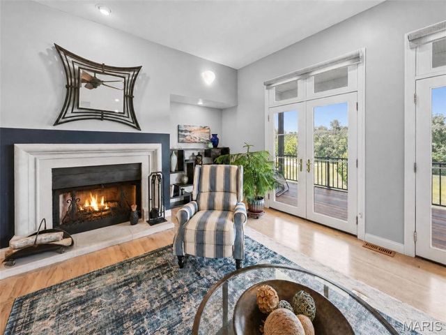 3105 Bear View Court, Wentzville, MO 63385