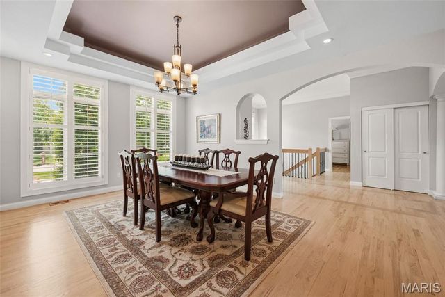 3105 Bear View Court, Wentzville, MO 63385