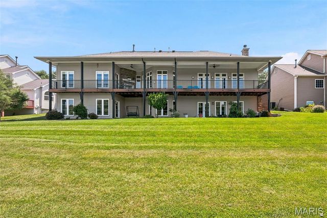 3105 Bear View Court, Wentzville, MO 63385