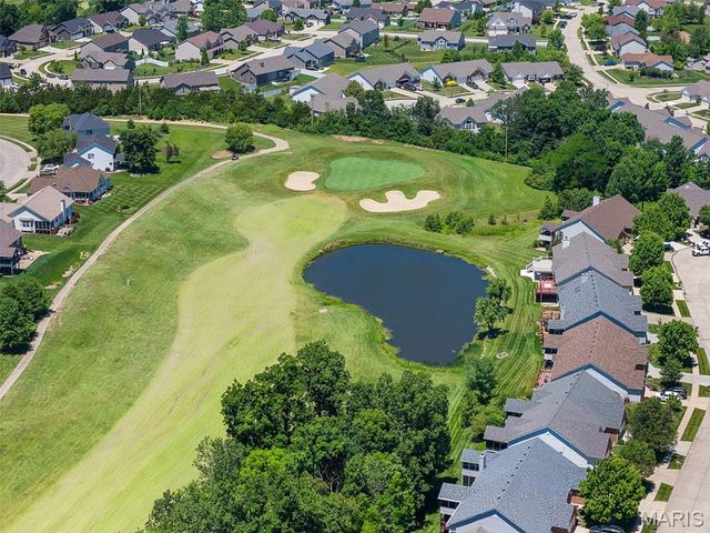 3105 Bear View Court, Wentzville, MO 63385